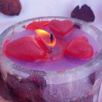 velas para el amor dedicada a la diosa afrodita